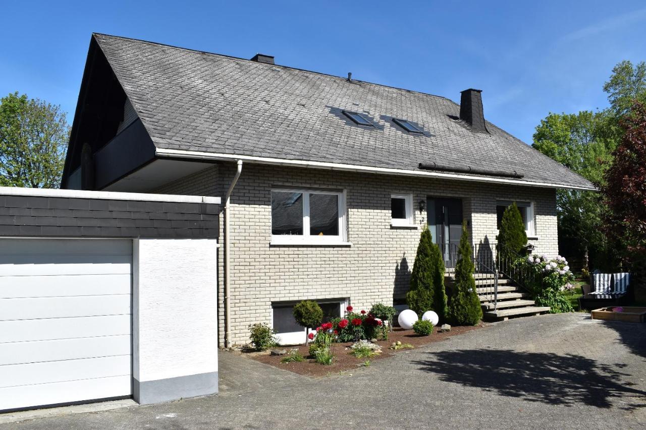 Ferienwohnung Winterberg Exterior photo